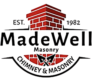 Madewell Masonry logo