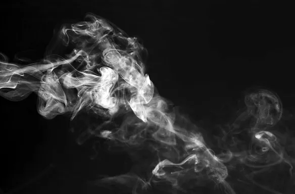 Smoke Background Image